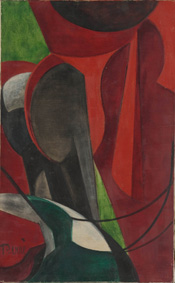 Le bateau ivre, 1960.